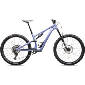 Specialized STUMPJUMPER 15 COMP ALLOY Fully Mountainbike 29/27,5 Zoll lila 2025