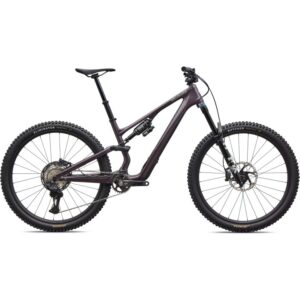 Specialized STUMPJUMPER 15 EVO EXPERT Fully Mountainbike 29 Zoll lila metallic 2026