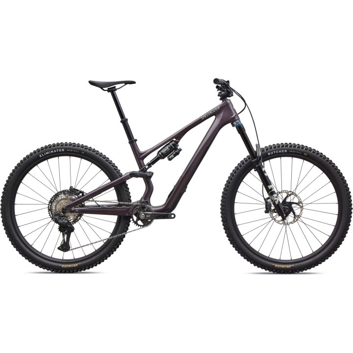 Specialized STUMPJUMPER 15 EVO EXPERT Fully Mountainbike 29 Zoll lila metallic 2026