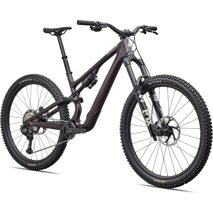 Specialized STUMPJUMPER 15 EVO EXPERT Fully Mountainbike 29 Zoll lila metallic 2026 – Bild 4