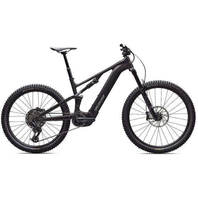 Specialized Turbo Levo 4 Alloy E-Trail Fully 29/27.5 Zoll Specialized 3.1 101Nm 840Wh Marzocchi 160/150mm Obsidian/Silber