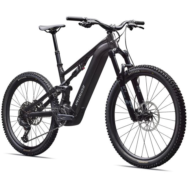 Specialized Turbo Levo 4 Alloy E-Trail Fully 29/27.5 Zoll Specialized 3.1 101Nm 840Wh Marzocchi 160/150mm Obsidian/Silber – Bild 5