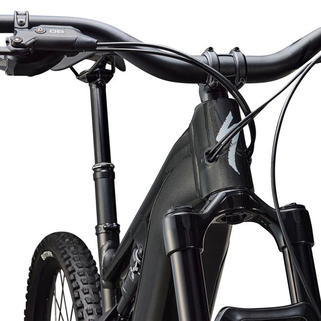 Specialized Turbo Levo 4 Alloy E-Trail Fully 29/27.5 Zoll Specialized 3.1 101Nm 840Wh Marzocchi 160/150mm Obsidian/Silber – Bild 4