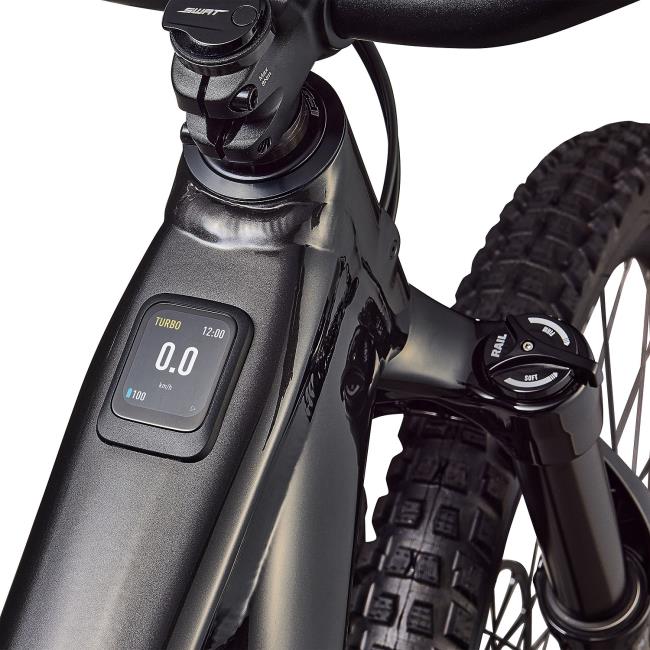 Specialized Turbo Levo 4 Alloy E-Trail Fully 29/27.5 Zoll Specialized 3.1 101Nm 840Wh Marzocchi 160/150mm Obsidian/Silber – Bild 2