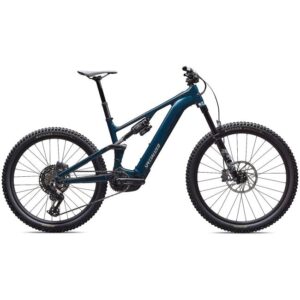 Specialized Turbo Levo 4 Comp Alloy E-Trail Fully 29/27.5 Zoll Specialized 3.1 101Nm 840Wh Fox 160/150mm Alu Metallic/Weiß