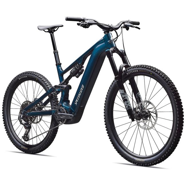 Specialized Turbo Levo 4 Comp Alloy E-Trail Fully 29/27.5 Zoll Specialized 3.1 101Nm 840Wh Fox 160/150mm Alu Metallic/Weiß – Bild 4