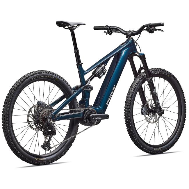 Specialized Turbo Levo 4 Comp Alloy E-Trail Fully 29/27.5 Zoll Specialized 3.1 101Nm 840Wh Fox 160/150mm Alu Metallic/Weiß – Bild 3