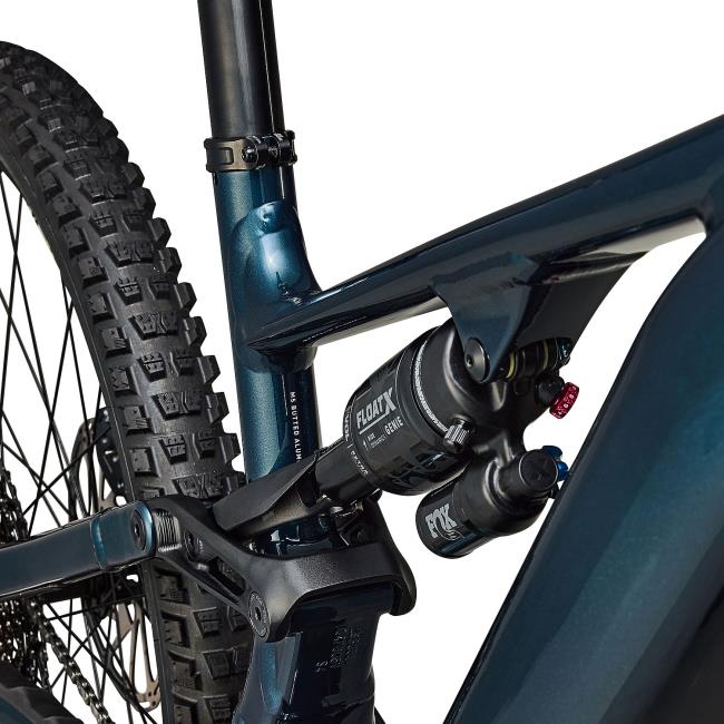 Specialized Turbo Levo 4 Comp Alloy E-Trail Fully 29/27.5 Zoll Specialized 3.1 101Nm 840Wh Fox 160/150mm Alu Metallic/Weiß – Bild 2