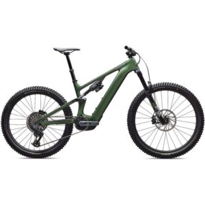 Specialized Turbo Levo 4 Expert E-Trail Fully 29/27.5 Zoll Specialized 3.1 101Nm 840Wh Fox 160/150mm Carbon Cypress/Silber