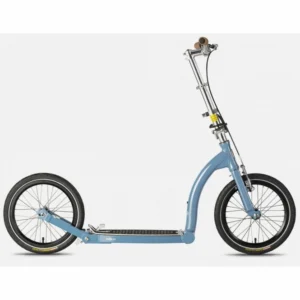 Swifty One MK3 Klapproller 16 Zoll Luftreifen Alu echo blue