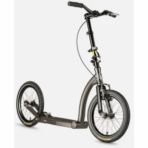 Swifty One MK3 Tall Klapproller 16 Zoll Luftreifen Alu anthrazit