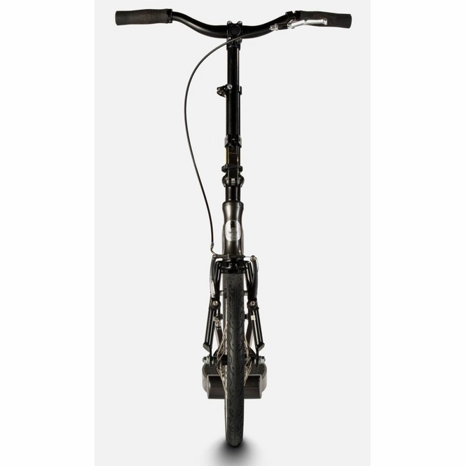 Swifty One MK3 Tall Klapproller 16 Zoll Luftreifen Alu anthrazit – Bild 3