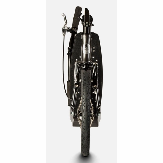 Swifty One MK3 Tall Klapproller 16 Zoll Luftreifen Alu anthrazit – Bild 2