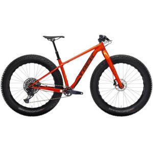 Trek Farley 9.6 Carbon Fatbike 27.5 Zoll orange 2024