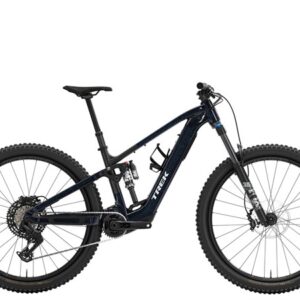 Trek Fuel+ EX 8 Gen 2 E-Trail Fully 29 Zoll TQ HPR50 580Wh Fox Performance 140/140mm Carbon Schwarz/Lila