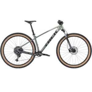 Trek MARLIN 6 Gen 3 Hardtail Mountainbike 29 Zoll grün 2026