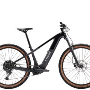 Trek Powerfly+ 4 Gen 5 E-Hardtail 29 Zoll Bosch Performance Line CX 600Wh SR Suntour 120mm Schwarz