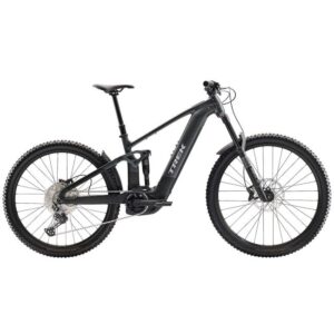 Trek Rail+ 5 Gen 5 E-Mountainbike 29/27.5 Zoll Bosch Performance CX 800Wh 160mm Federweg Grey