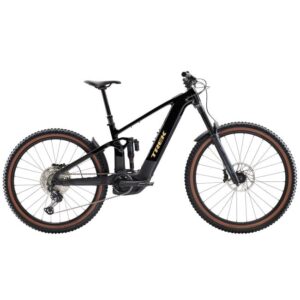 Trek Rail+ 8 Gen 5 E-Enduro 29/27.5 Zoll Bosch Performance CX 800Wh 160mm Federweg Black