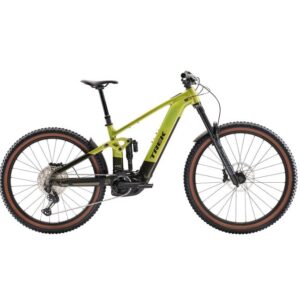 Trek Rail+ 8 Gen 5 E-Enduro 29/27.5 Zoll Bosch Performance CX 800Wh 160mm Federweg Green