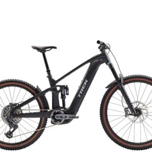 Trek Rail+ 9.8 GX AXS T-Type Gen 5 E-Enduro Fully 29/27.5 Zoll Bosch Performance Line CX 800Wh Fox 160/160mm Carbon Schwarz