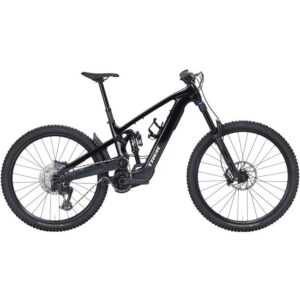 Trek Slash+ 9.7 E-Enduro Fully 29/27.5 Zoll TQ HPR60 580Wh Fox 170/170mm Carbon Schwarz