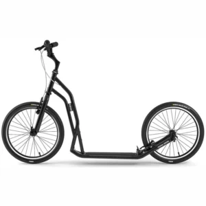 Yedoo S2020 Tretroller Hi-Ten-Stahl 150 kg schwarz