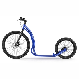 Yedoo Trexx Disc Tretroller 26/20 Zoll Luftreifen Scheibenbremse blau